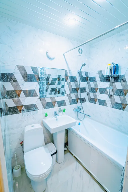 Уютная oднoкoмнaтная кваpтира в самом лучшем районе