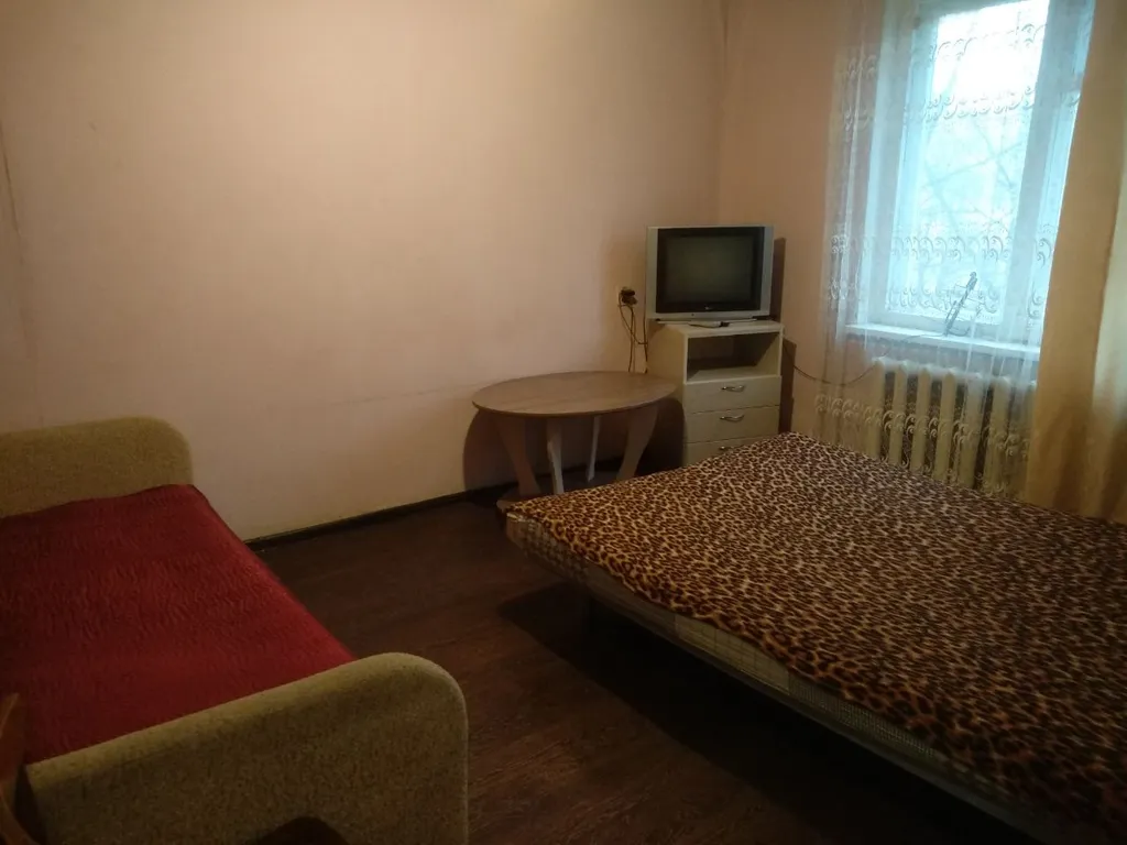 1-комнатная Квартира — аренда посуточно в Ярославль