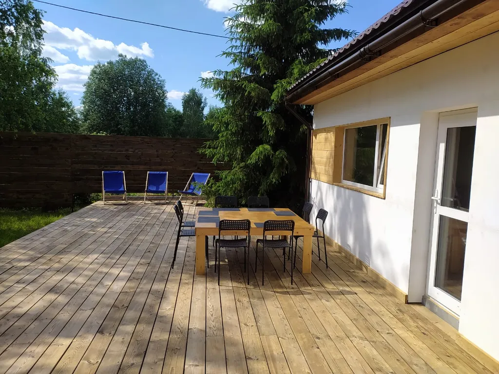 3-комнатный Дом