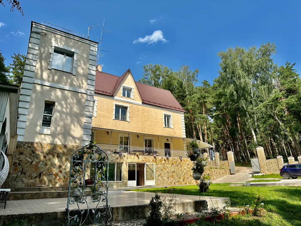 Коттедж Уютный гостевой дом Лесная Сказка на территории заповедника — аренда посуточно в Казань