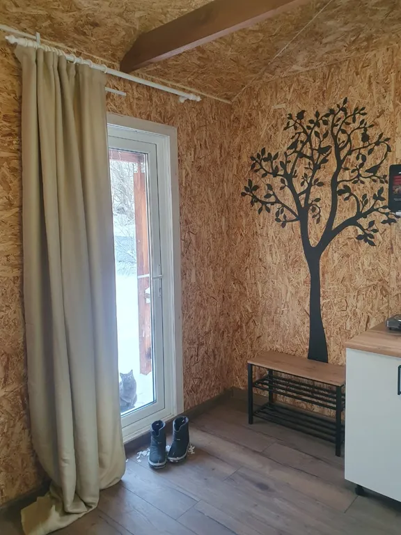 Домик с видом на реку