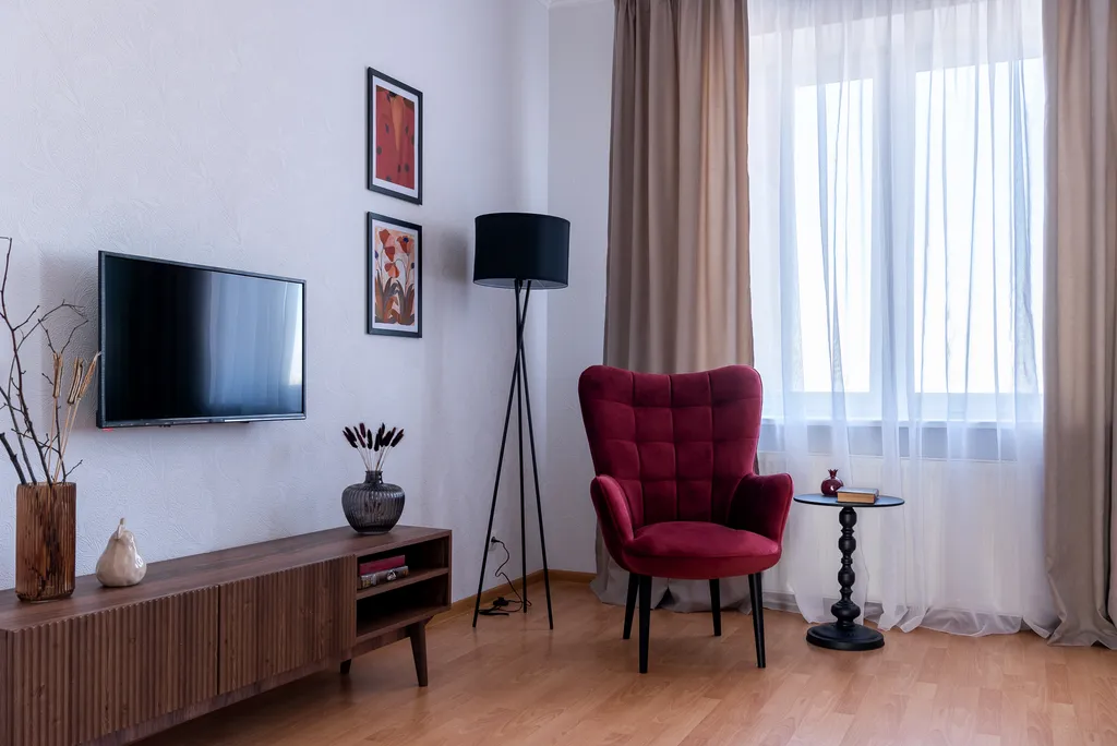 Квартира Апартаменты «Марсель» с панорамным видом на город | Центр Калининграда — Калининград