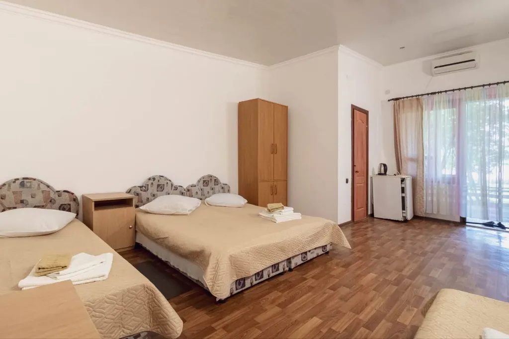 Квартира Комната — Новоотрадное