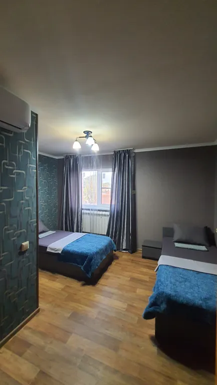 Комната с удобствами в коттедже для двух человек