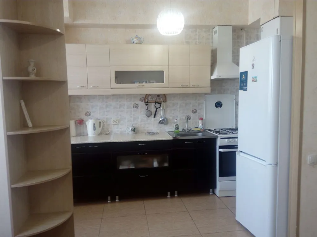 Квартира Квартира Студия у моря — Сириус