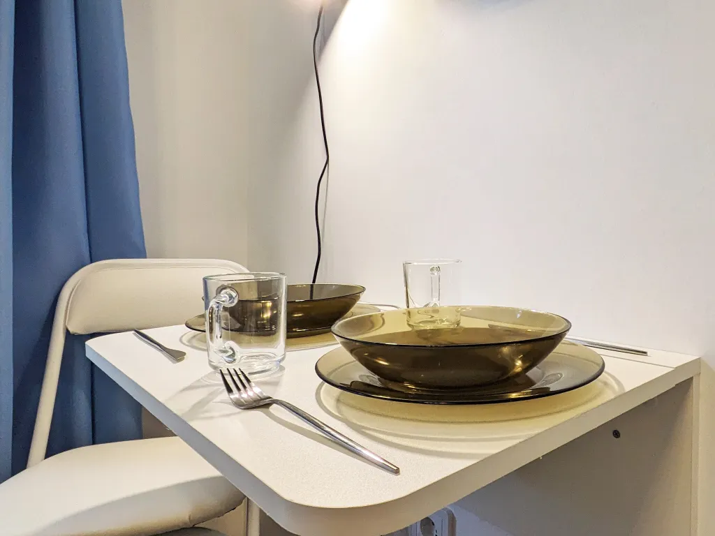 Новая студия, чистый подъезд, свежий ремонт, пешком до Борисоглебского