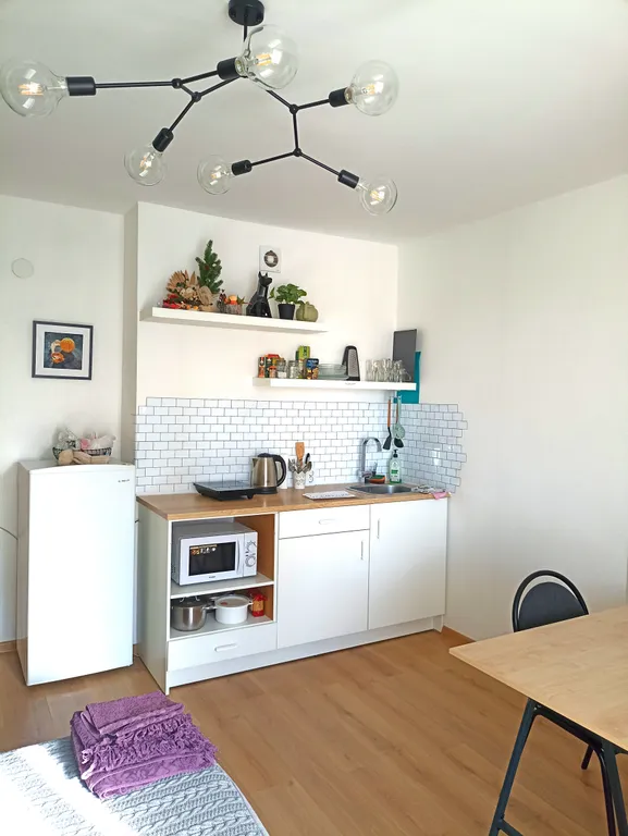 Квартира Квартира Зелёный уголок — Песочный