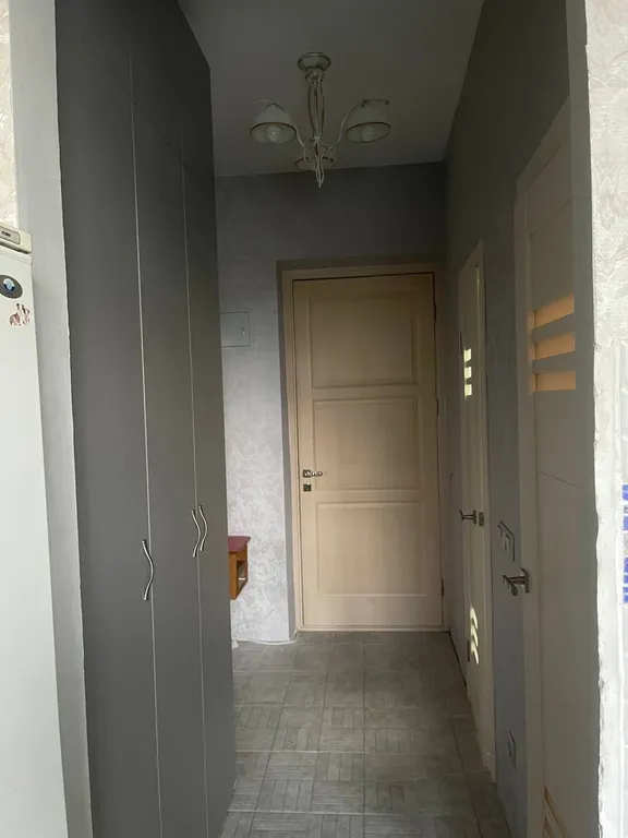 Однокомнатная квартира около метро