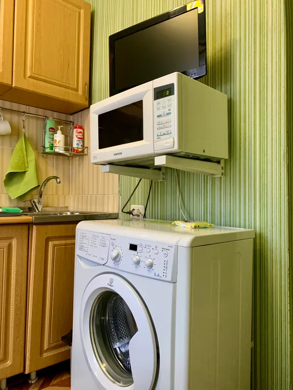 Однокомнатная, уютная квартира в самом центре Инты