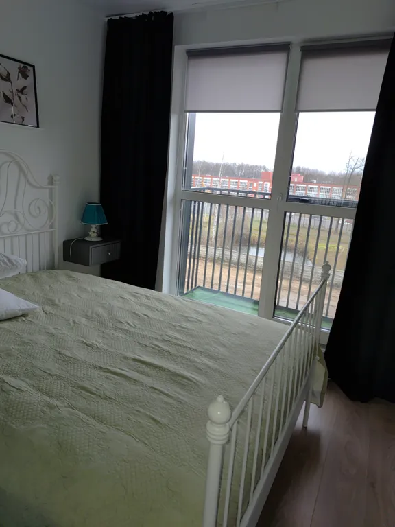 Новая евродвушка рядом с МРНЦ имени Цыба