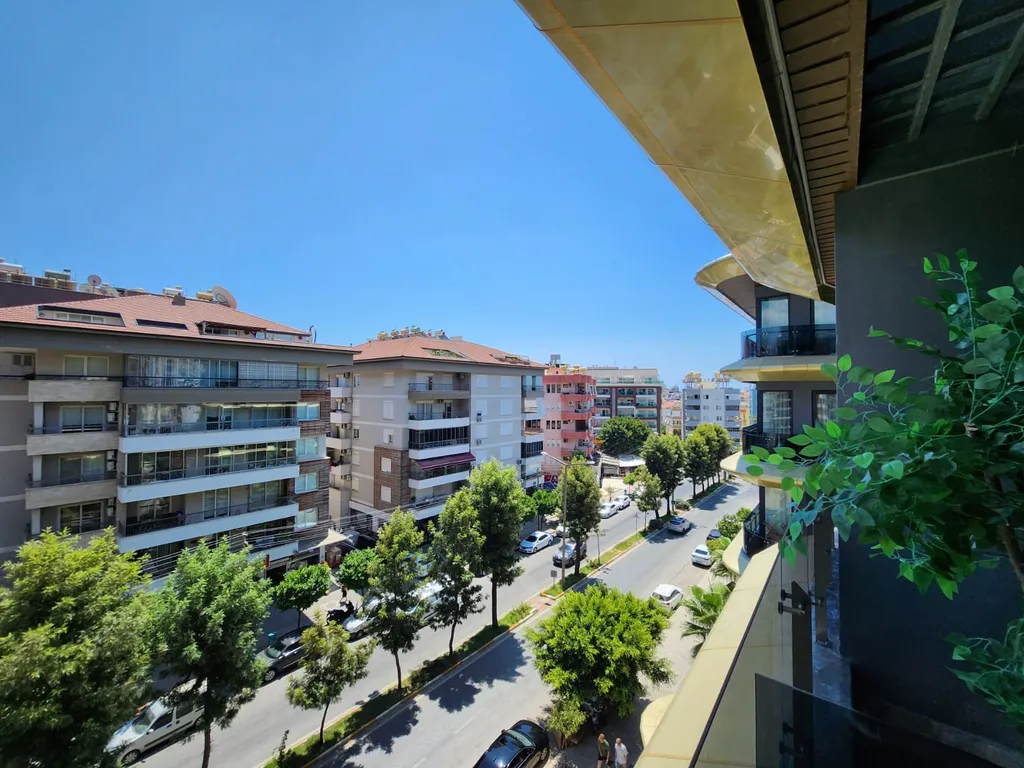 Новая квартира на пляже Клеопатра