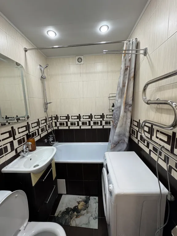 Квартира-студия в центре города