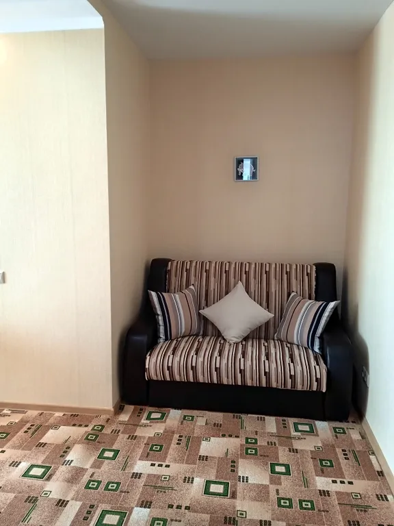 Большая уютная квартира на берегу моря