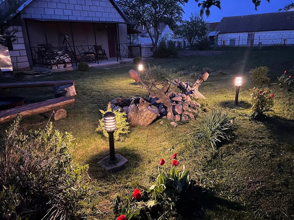 Гостевой дом MIRBY - отдых как дома