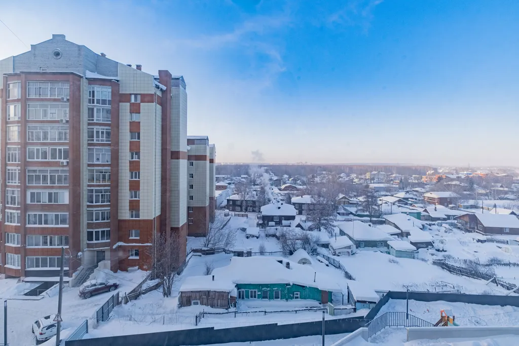 Новые апартаменты у пр. Ленина