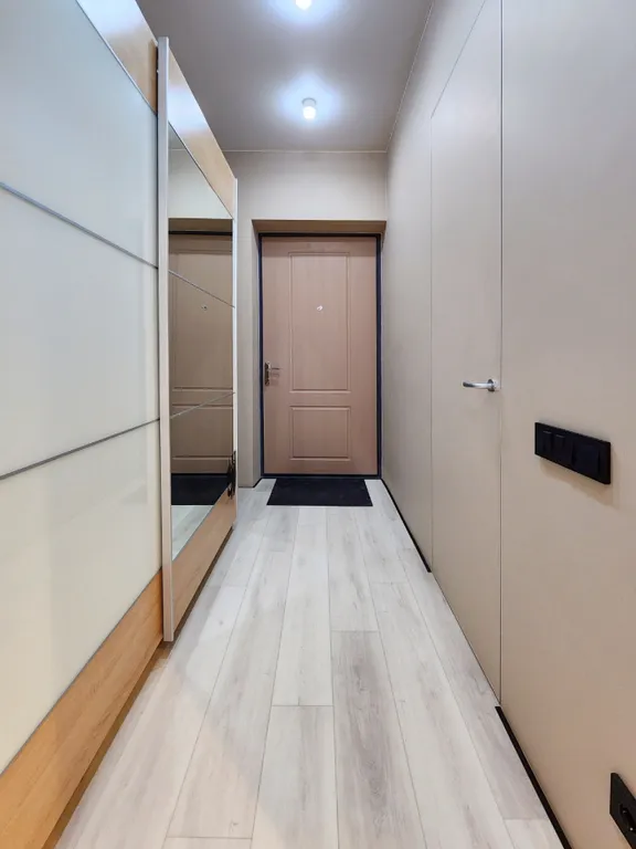 Квартира Квартира Номер-студия 5 звезд в Метрополис МВДЦ Сибирь — Красноярск