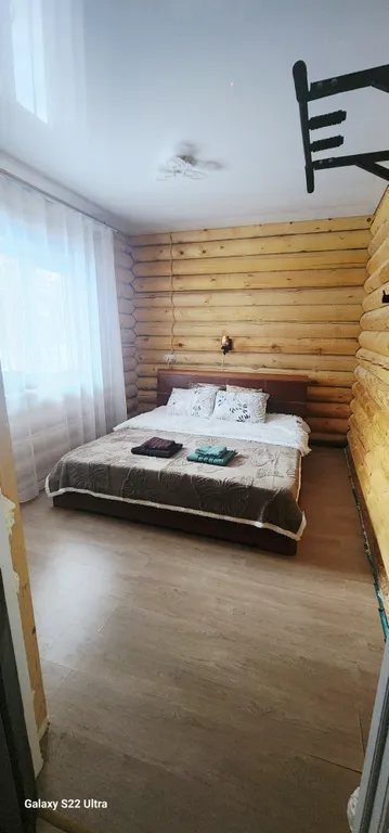 Дом 80m2 — чан, кухня, Wi-Fi