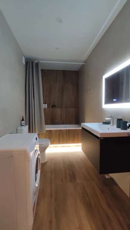 Атмосферные апартаменты у Балтийского моря