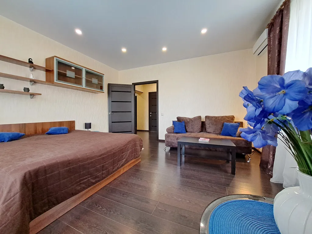 Отличная квартира рядом с Сити парком