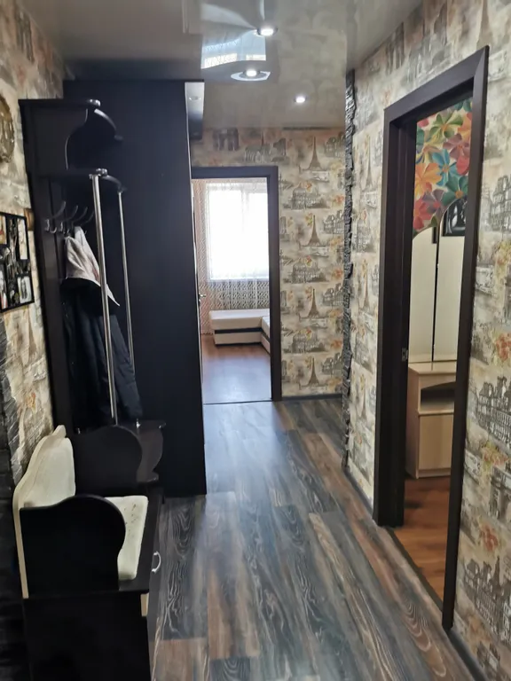 Уютная светлая квартира