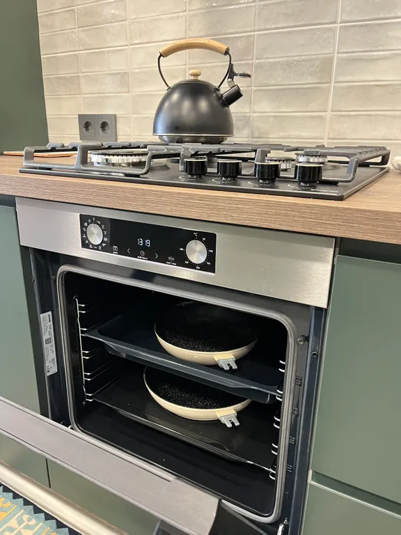 Уютная двухкомнатная квартира