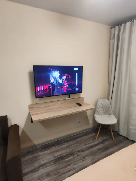 Уютная студия в новом ЖК Макаринская роща