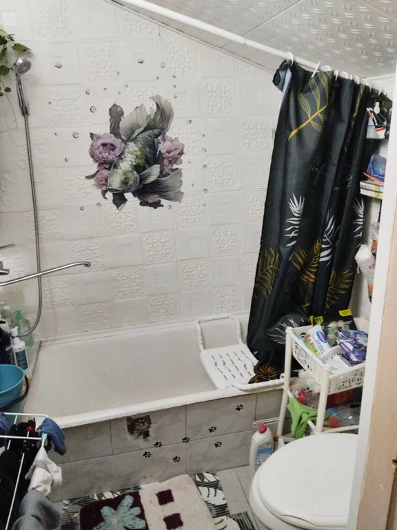 Уютная часть дома в центре города