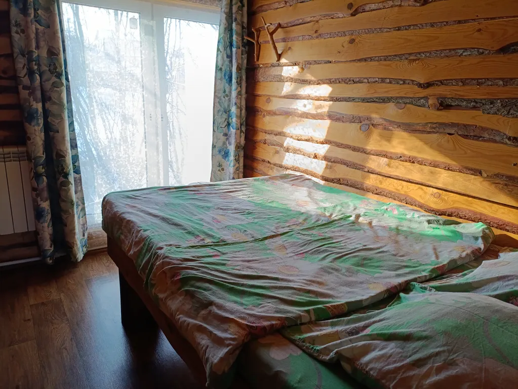 Уютный дом с баней в укромном тихом месте