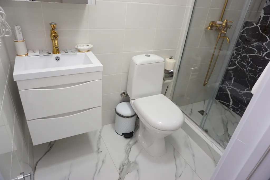 Квартира Апартаменты в центре — Сочи