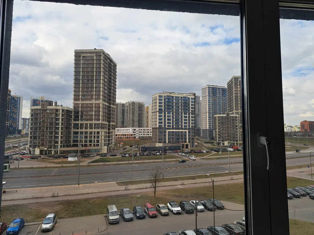 Шикарные апартаменты у метро в Минск-Мир