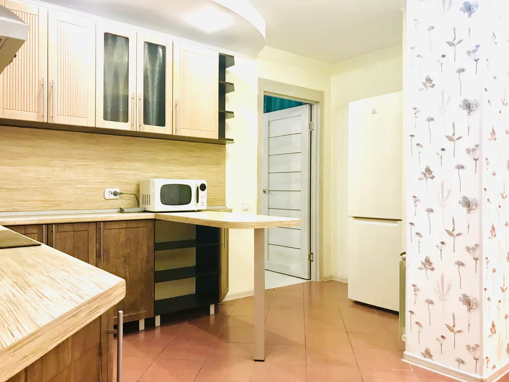 Квартира с отдельным входом