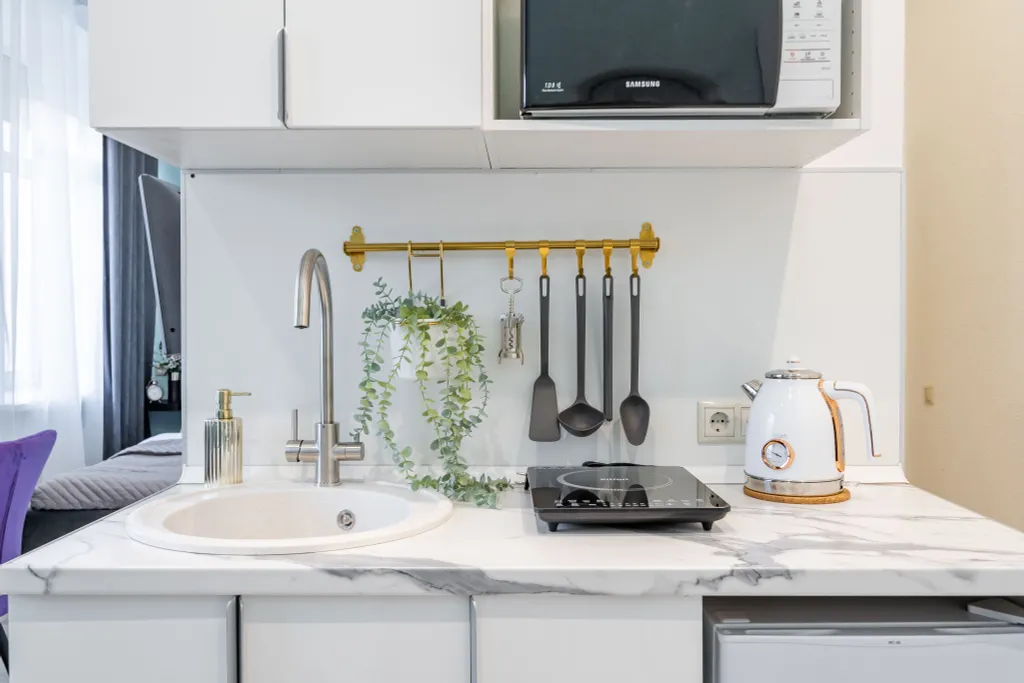 Stylish flat в историческом центре