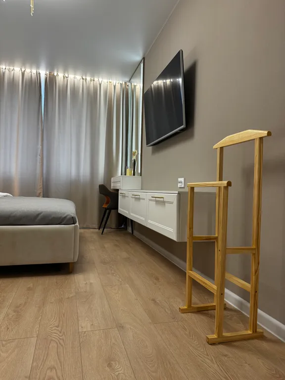 Уютная квартира со всем необходимым для проживания