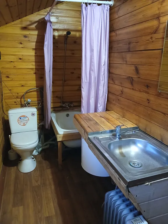 1-комнатный Дом