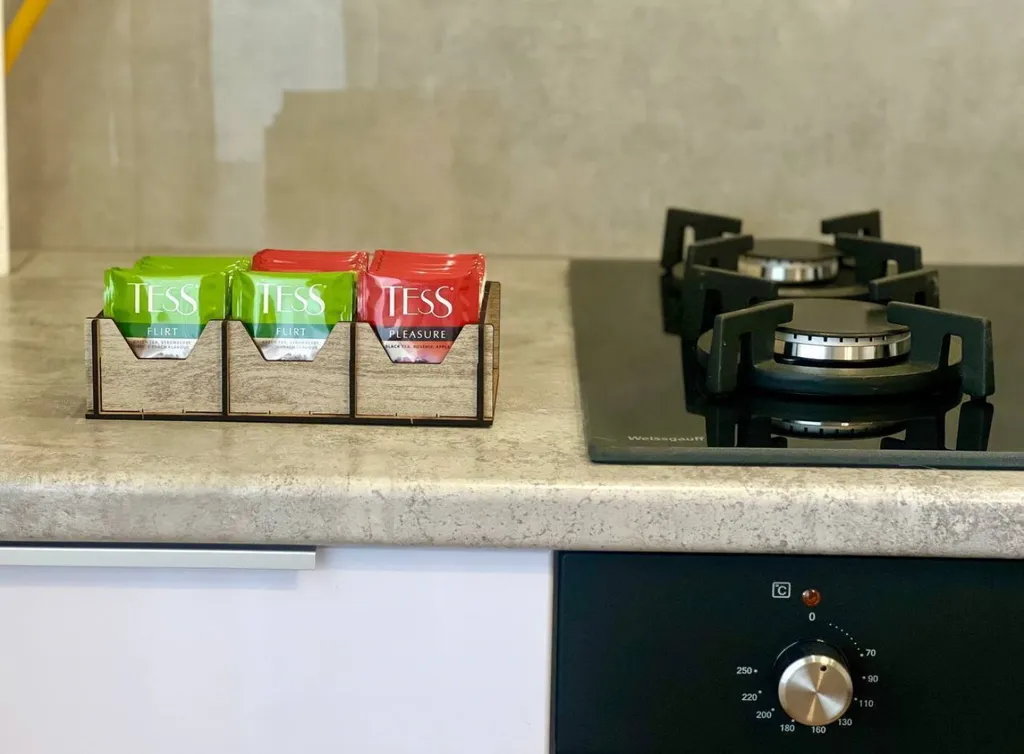 1-комнатная квартира в тихом районе, с новым ремонтом