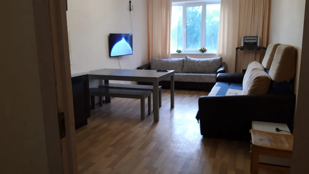 Уютная евродвушка