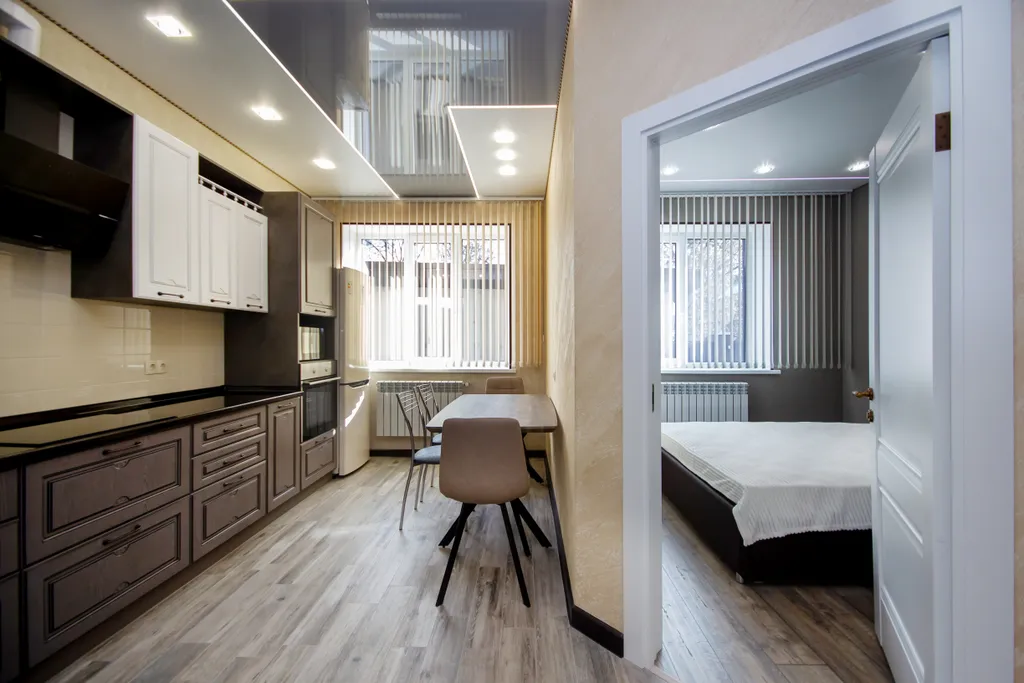 ViP Квартира №4, р-н МегаГринн