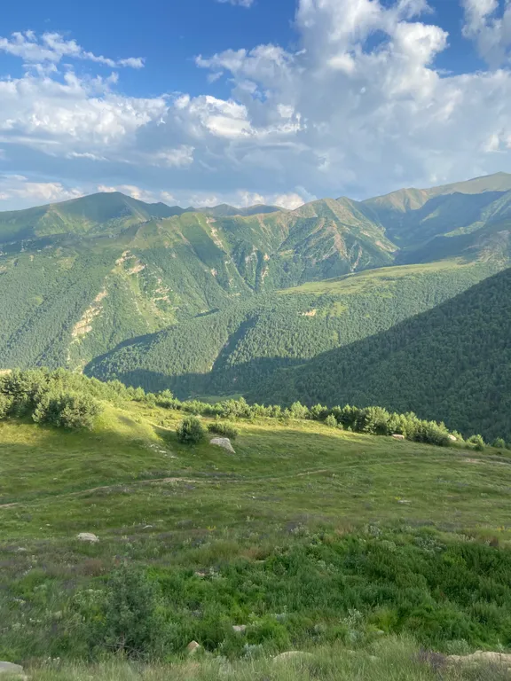 Уютная студия