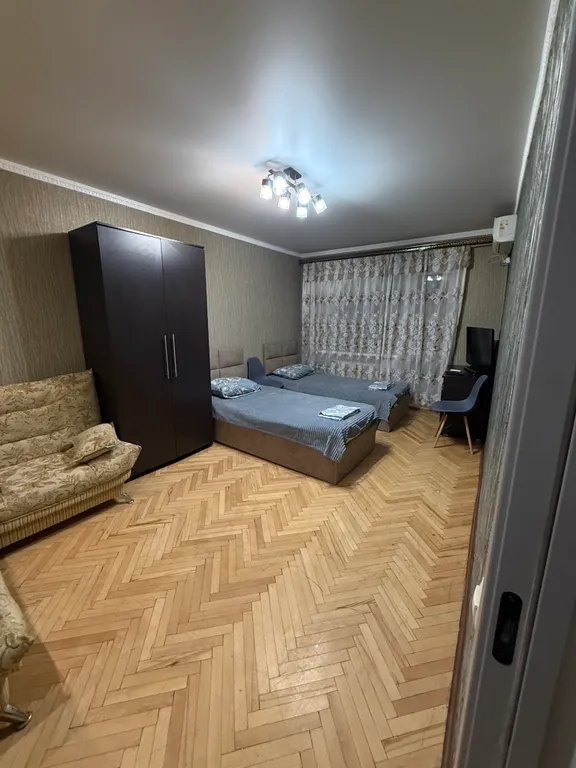 Квартира Апартаменты в курортной зоне — аренда посуточно в Железноводск