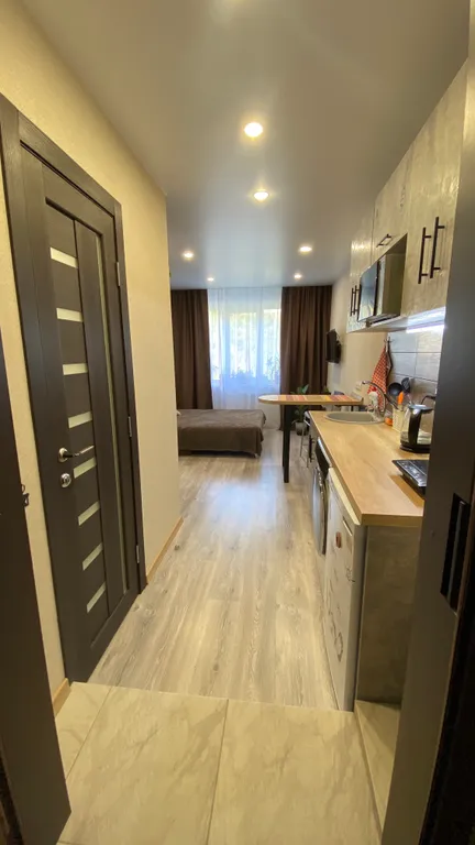 Уютная и чистая квартира Classic рядом с морем