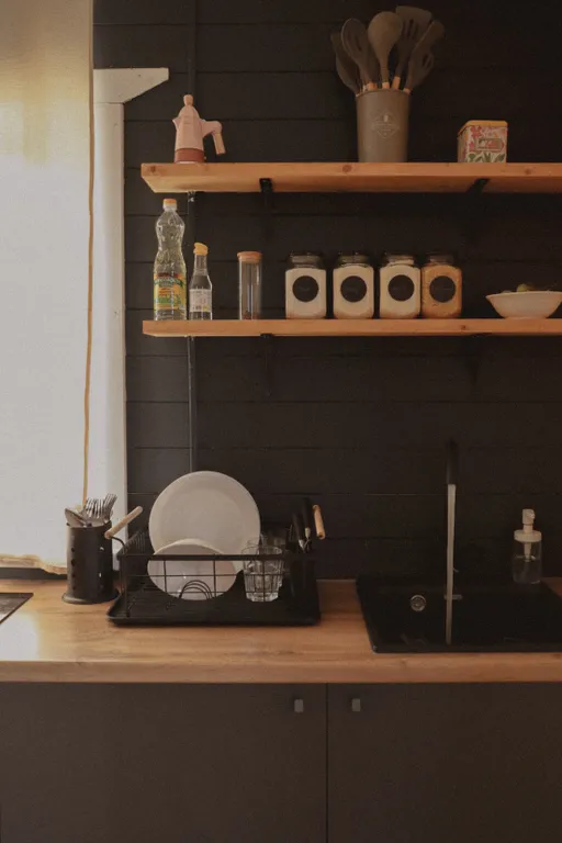 Дом с душой у соснового леса