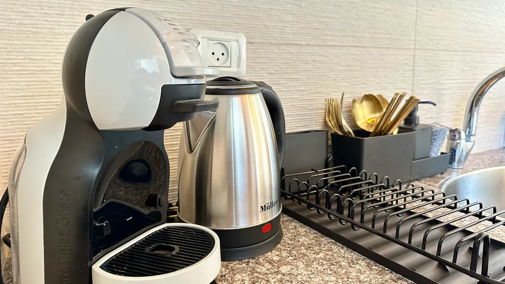 Уютная квартира с террасой рядом с Парижской площадью