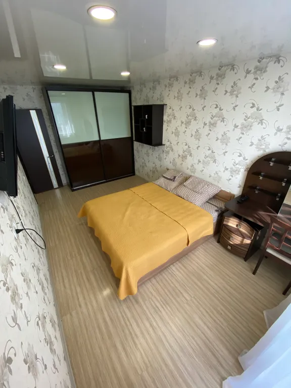 3-комнатная квартира с красивым видом