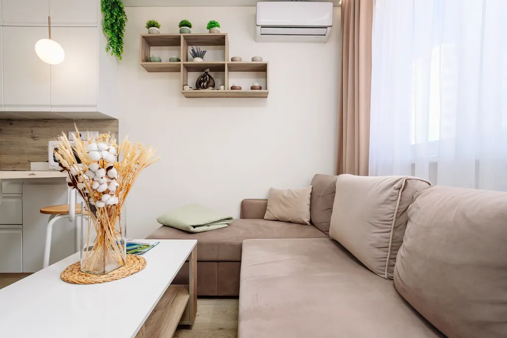 Квартира Квартира Современная 1-комнатная рядом с Сириус Арена — Сириус