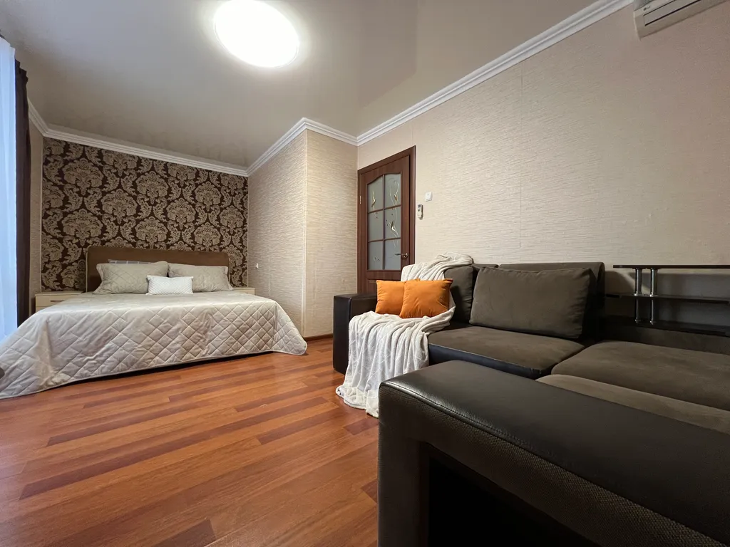 Квартира Квартира 1 к.кв пляж 10 мин рядом Парк Победы Херсонес не берем плату за уборку — Севастополь