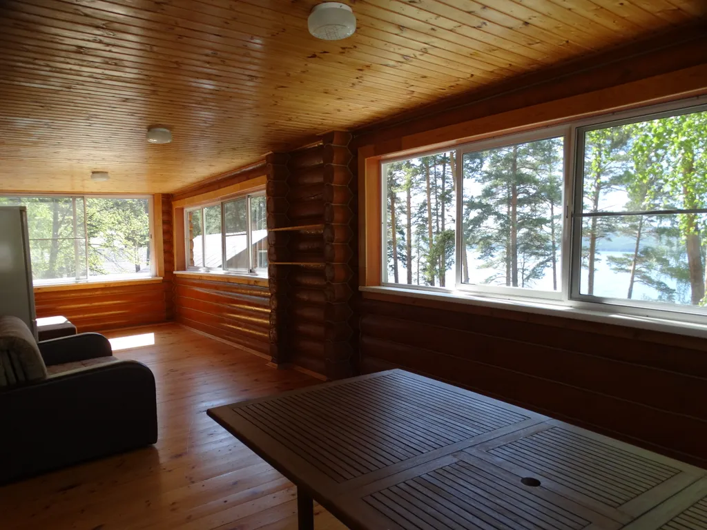 Апартамент на берегу озера Тургояк