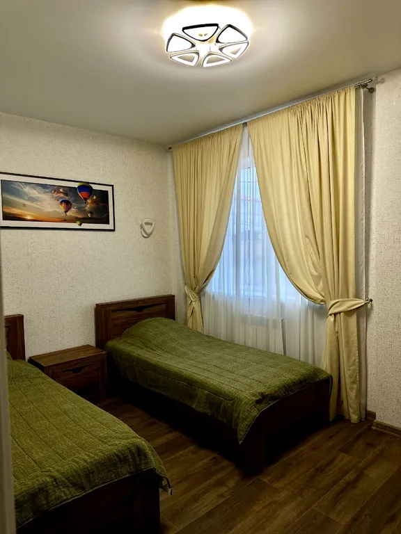 Коттедж с сауной и бассейном