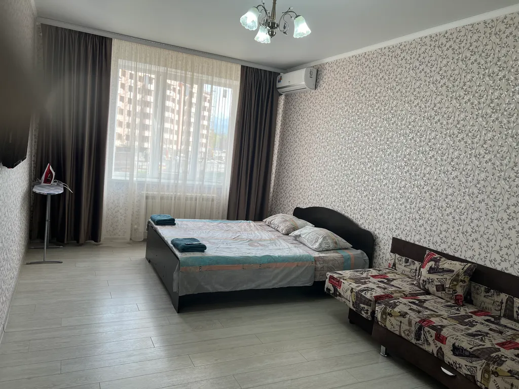 Милая, уютная, просторная квартира с ремонтом