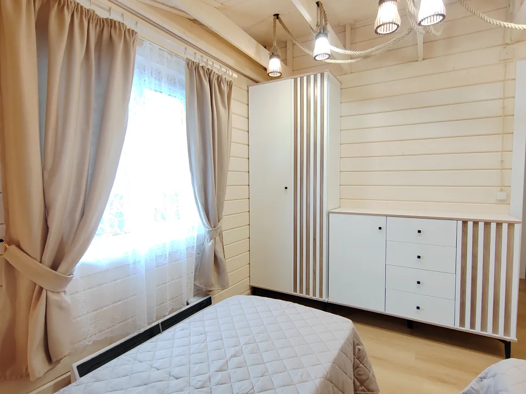 Уютный дом рядом с Сорочанами