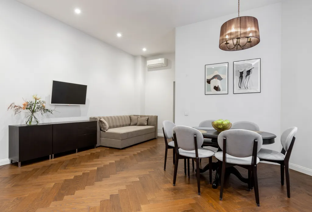 Элитный 4-комнатный апартамент в самом центре